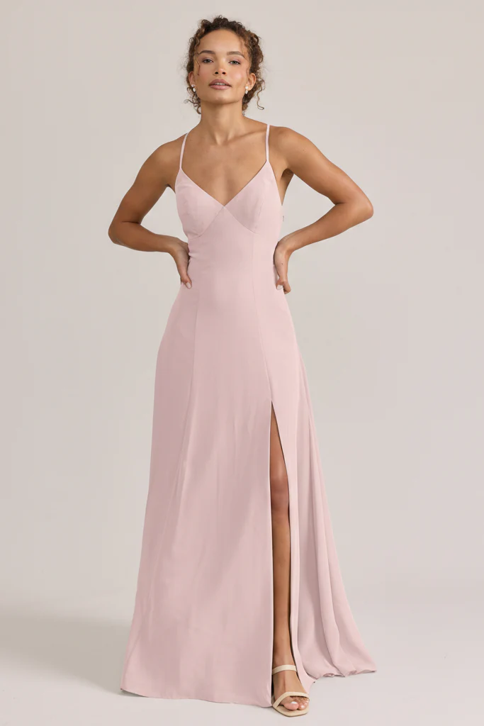 Karsyn Chiffon Dress | Made To Order - Image 82