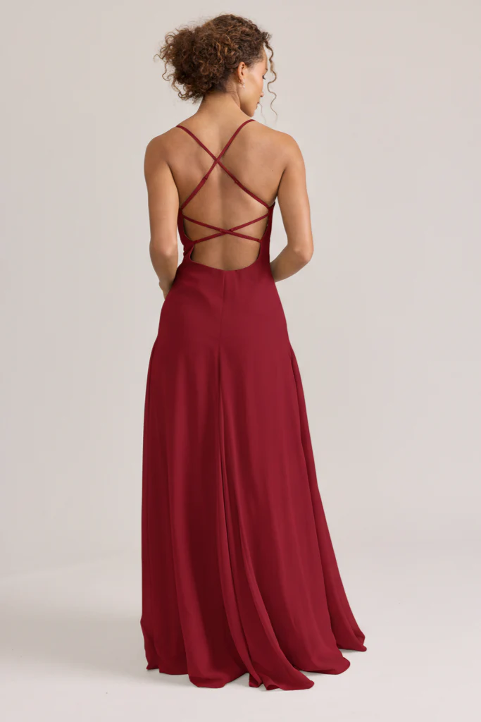Karsyn Chiffon Dress | Made To Order - Image 83