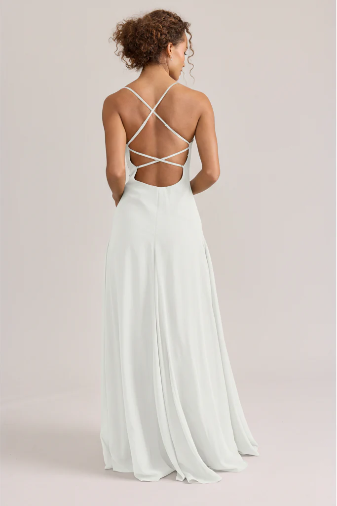 Karsyn Chiffon Dress | Made To Order - Image 86