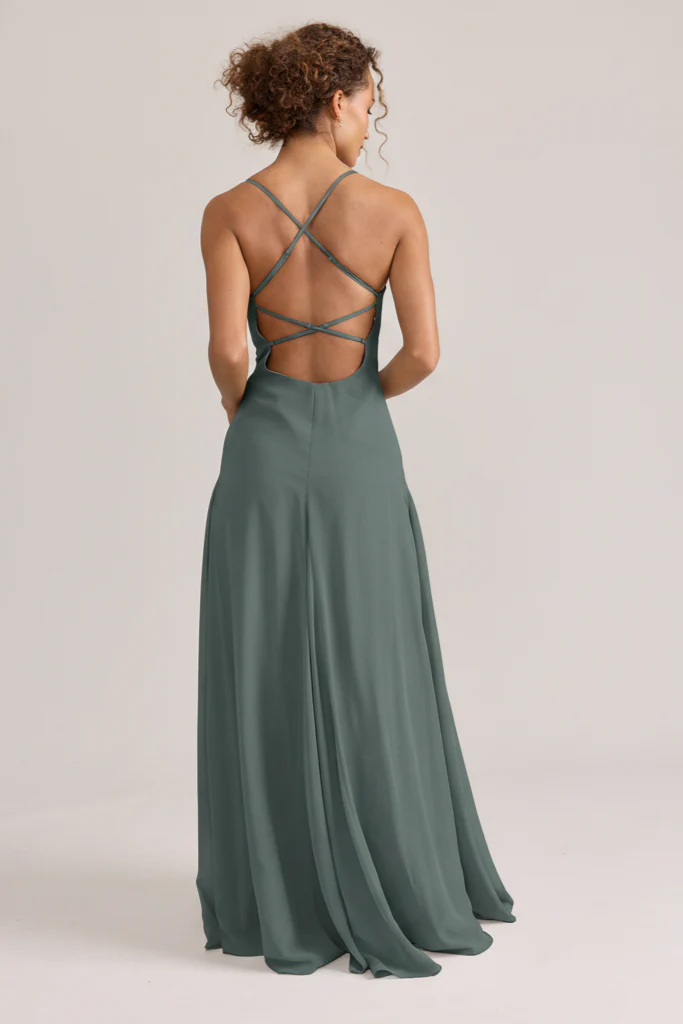 Karsyn Chiffon Dress | Made To Order - Image 89