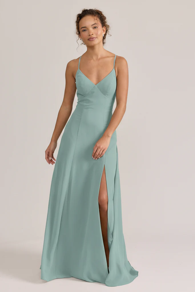 Karsyn Chiffon Dress | Made To Order - Image 92