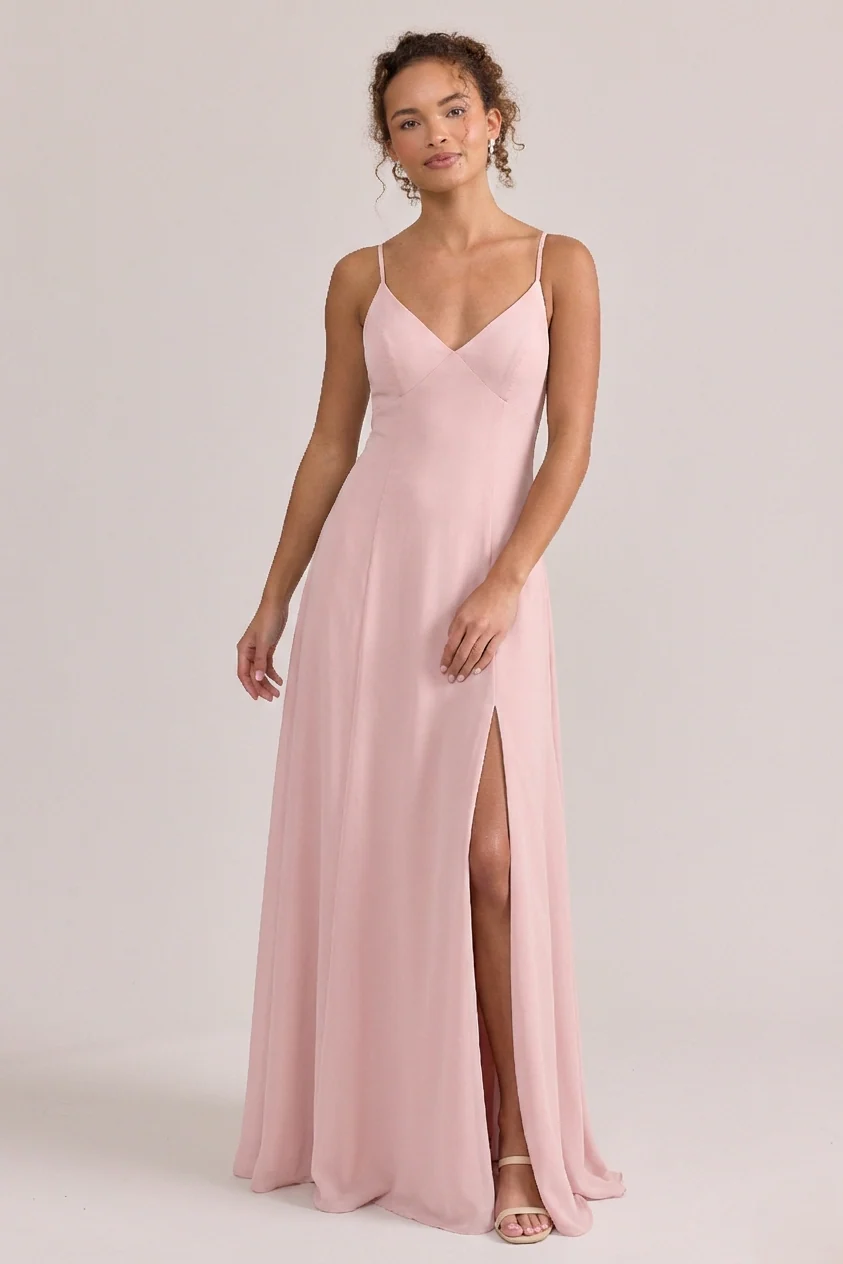 Karsyn Chiffon Dress | Made To Order - Image 94