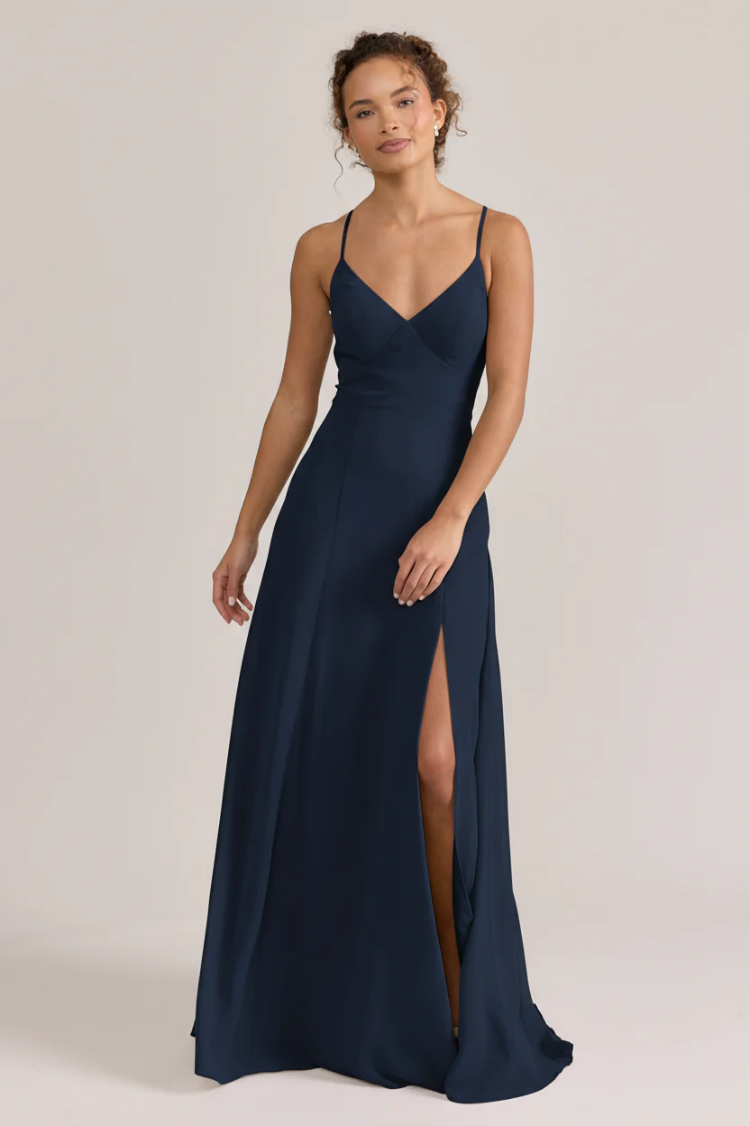 Karsyn Chiffon Dress | Made To Order - Image 95