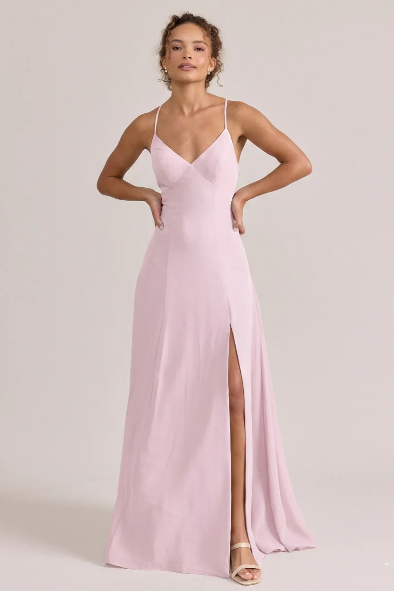 Karsyn Chiffon Dress | Made To Order - Image 96