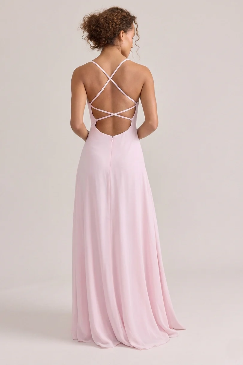 Karsyn Chiffon Dress | Made To Order - Image 97
