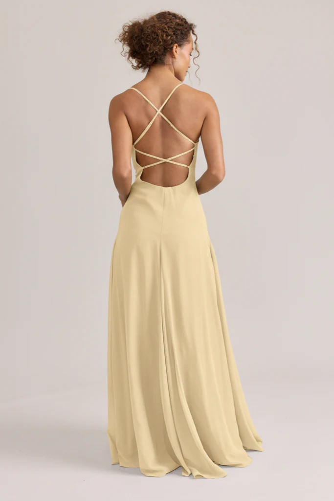Karsyn Chiffon Dress | Made To Order - Image 99
