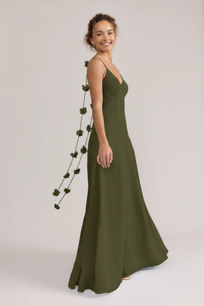 Karsyn Luxe Chiffon Dress | Made To Order