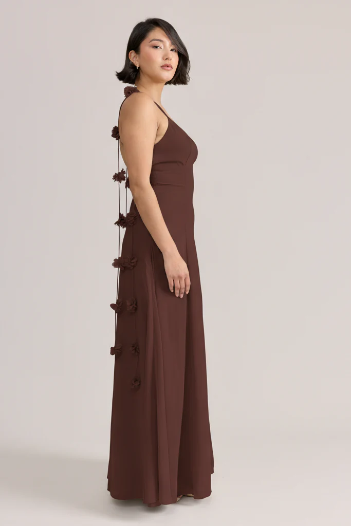Karsyn Luxe Chiffon Dress | Made To Order - Image 14