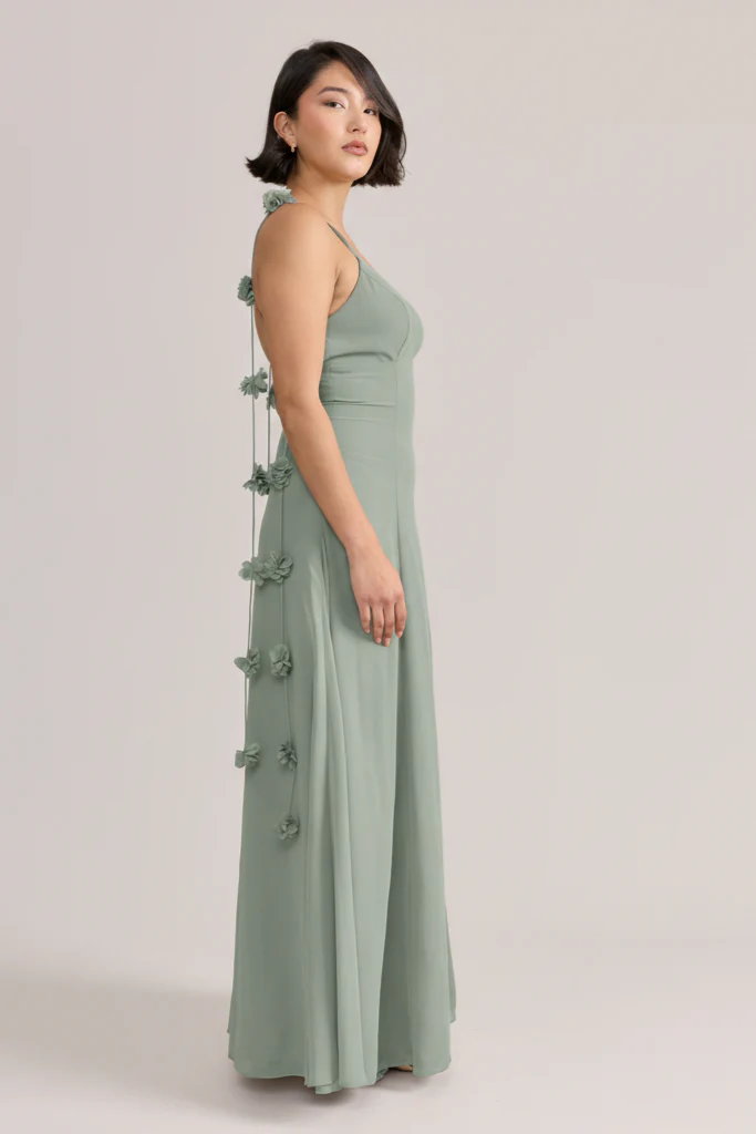 Karsyn Luxe Chiffon Dress | Made To Order - Image 18