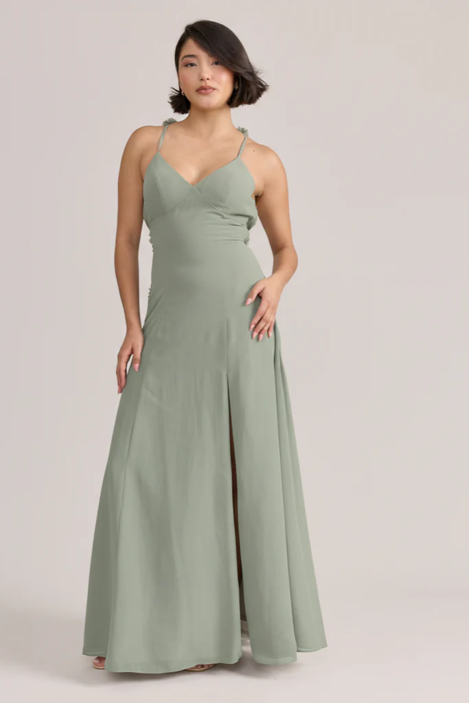 Karsyn Luxe Chiffon Dress | Made To Order - Image 19