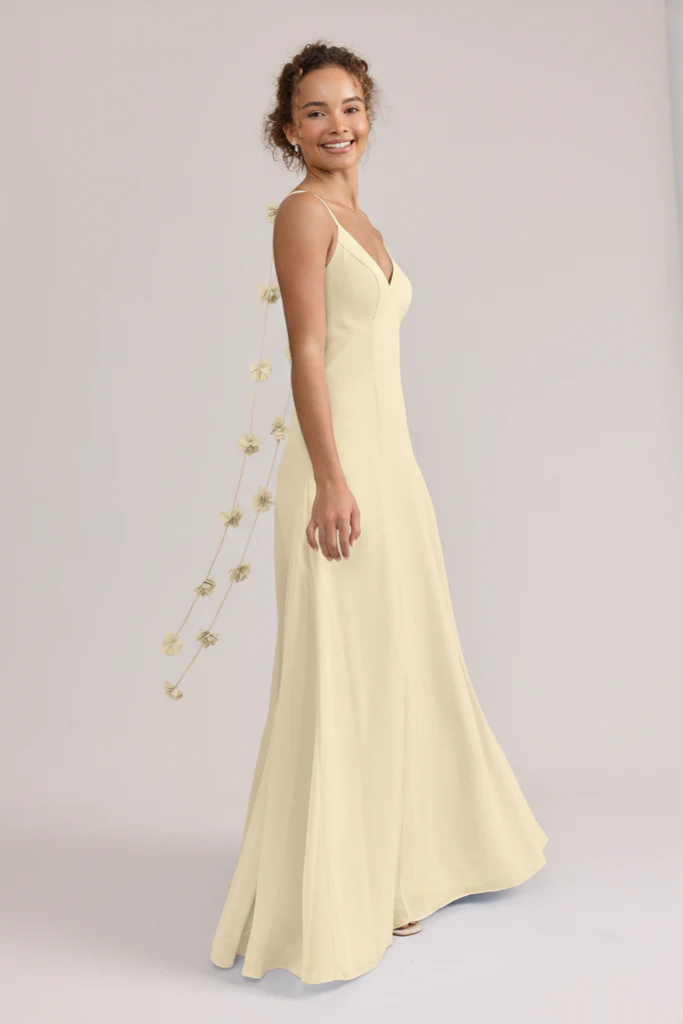 Karsyn Luxe Chiffon Dress | Made To Order - Image 21