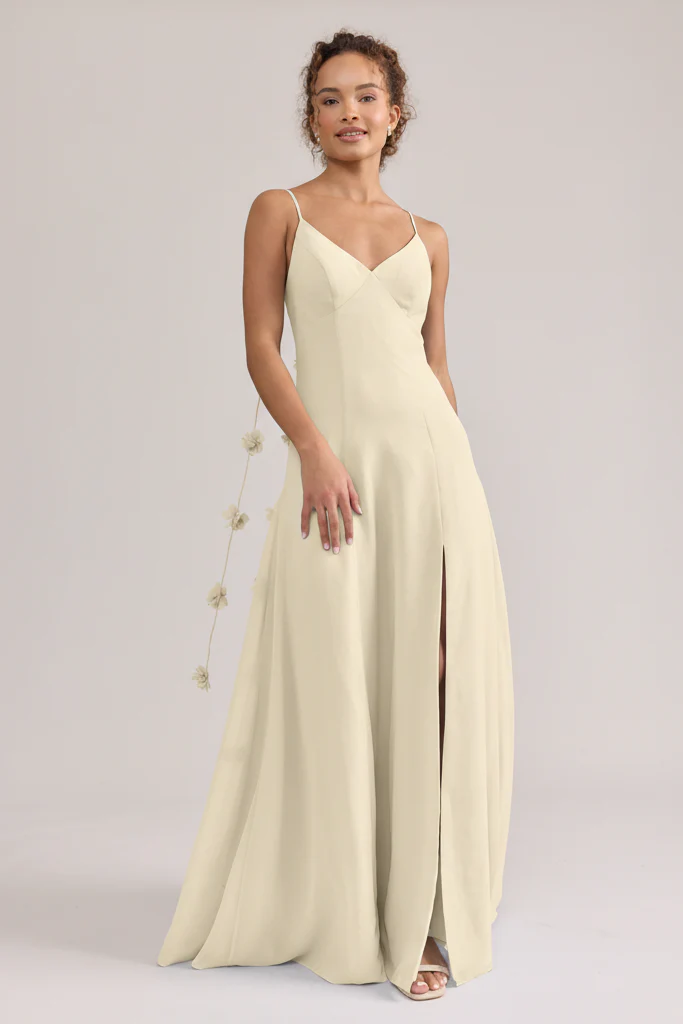 Karsyn Luxe Chiffon Dress | Made To Order - Image 23