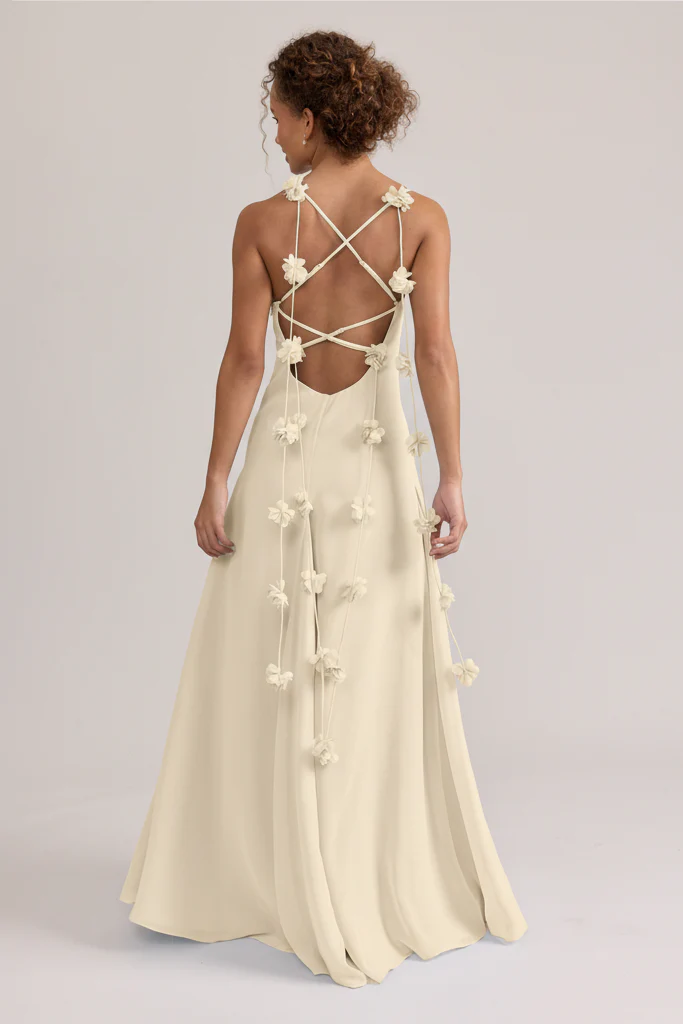 Karsyn Luxe Chiffon Dress | Made To Order - Image 24