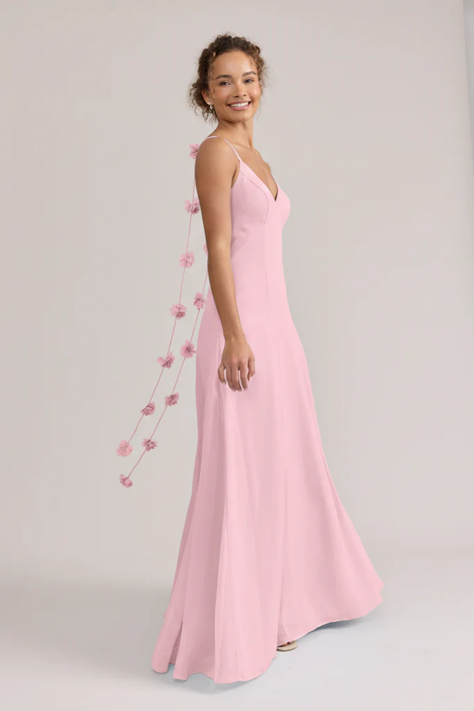 Karsyn Luxe Chiffon Dress | Made To Order - Image 25