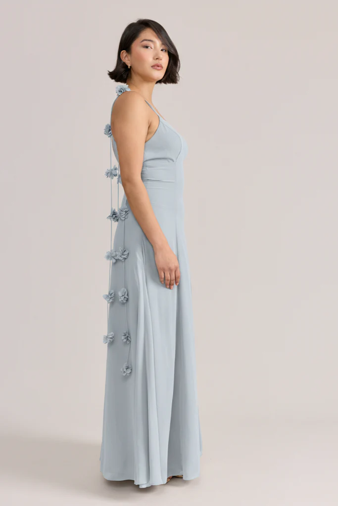 Karsyn Luxe Chiffon Dress | Made To Order - Image 34