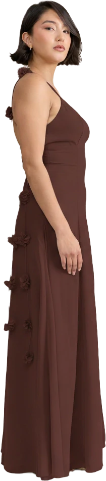 Karsyn Luxe Chiffon Dress | Made To Order - Image 39