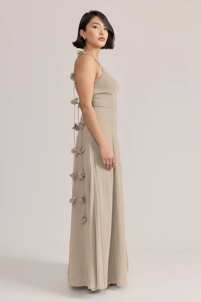 Karsyn Luxe Chiffon Dress | Made To Order - Image 6