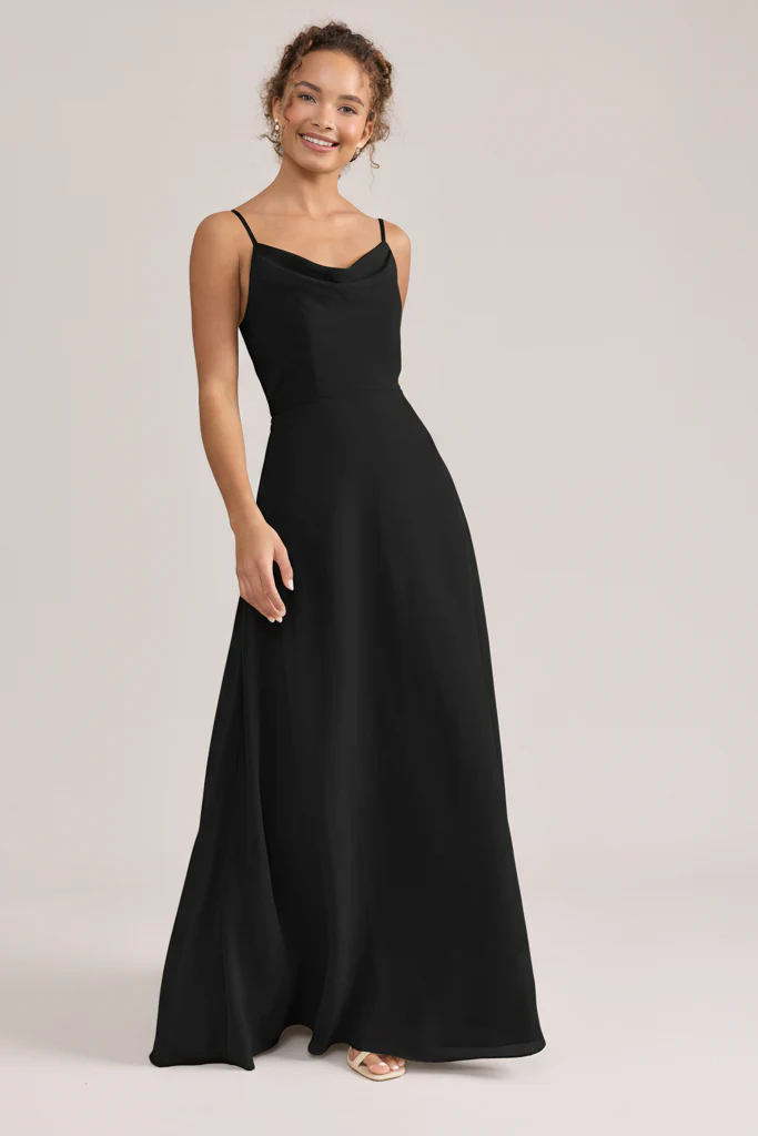 Kate Chiffon Dress | Ready To Ship - Image 16