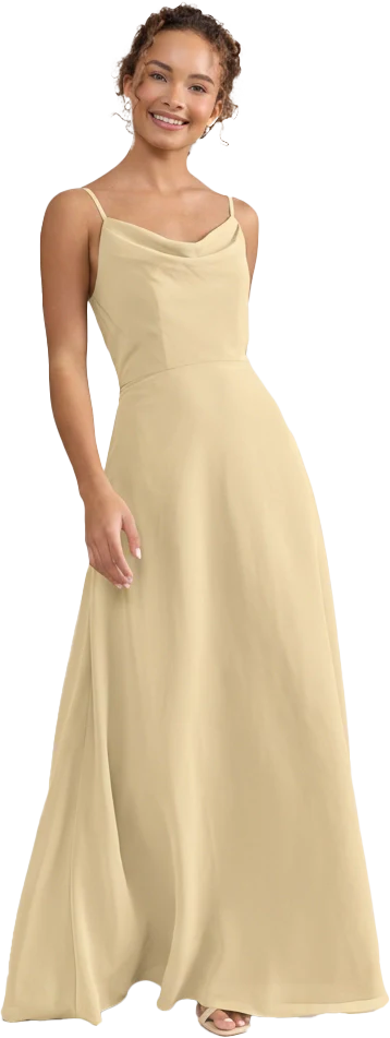 Kate Chiffon Dress | Ready To Ship - Image 22