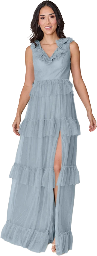 Keelie Tulle Dress | Made To Order - Image 103