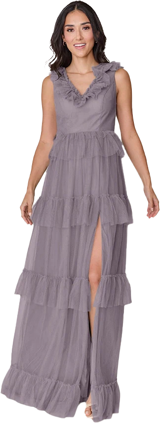Keelie Tulle Dress | Made To Order - Image 105
