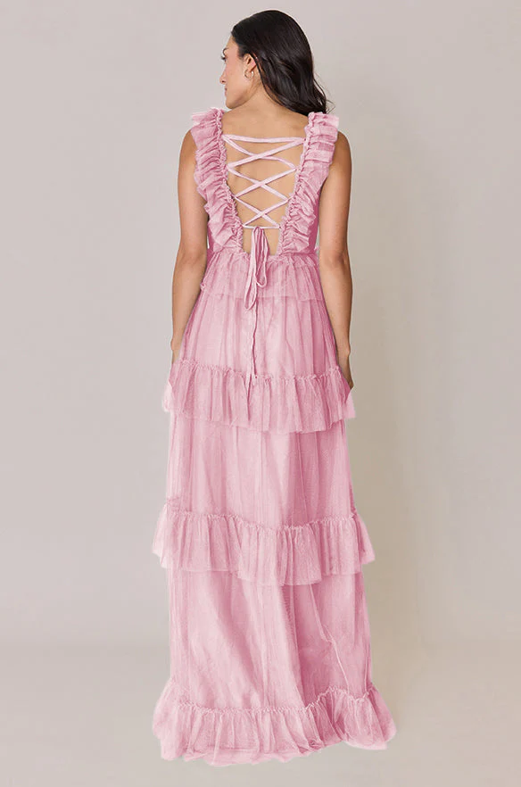 Keelie Tulle Dress | Made To Order - Image 107