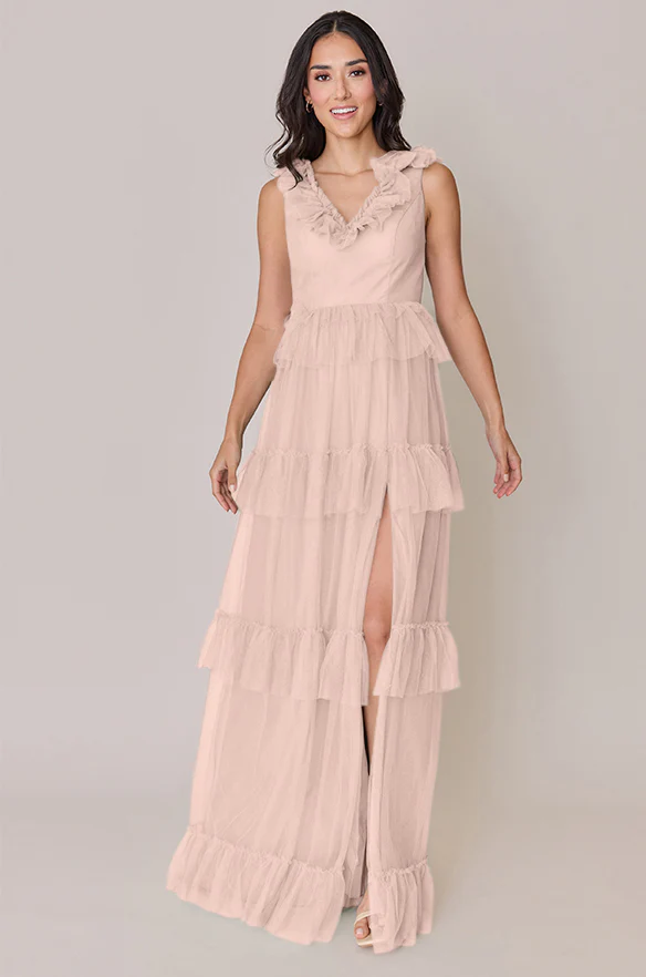 Keelie Tulle Dress | Made To Order - Image 11