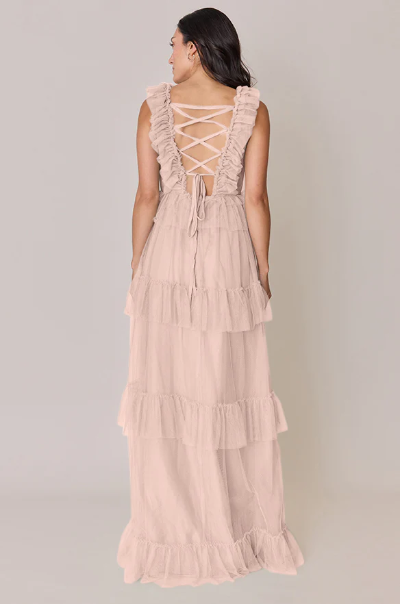 Keelie Tulle Dress | Made To Order - Image 12