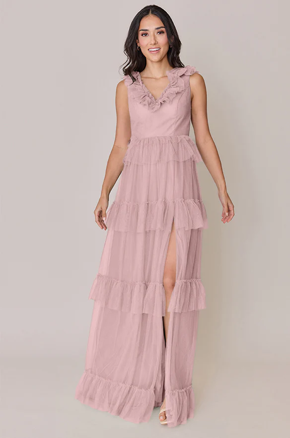 Keelie Tulle Dress | Made To Order - Image 13