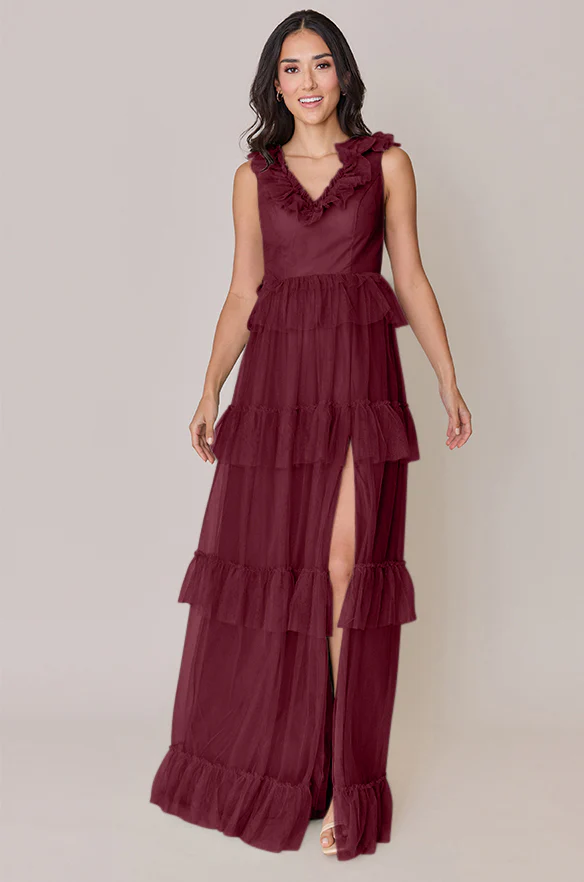 Keelie Tulle Dress | Made To Order - Image 15