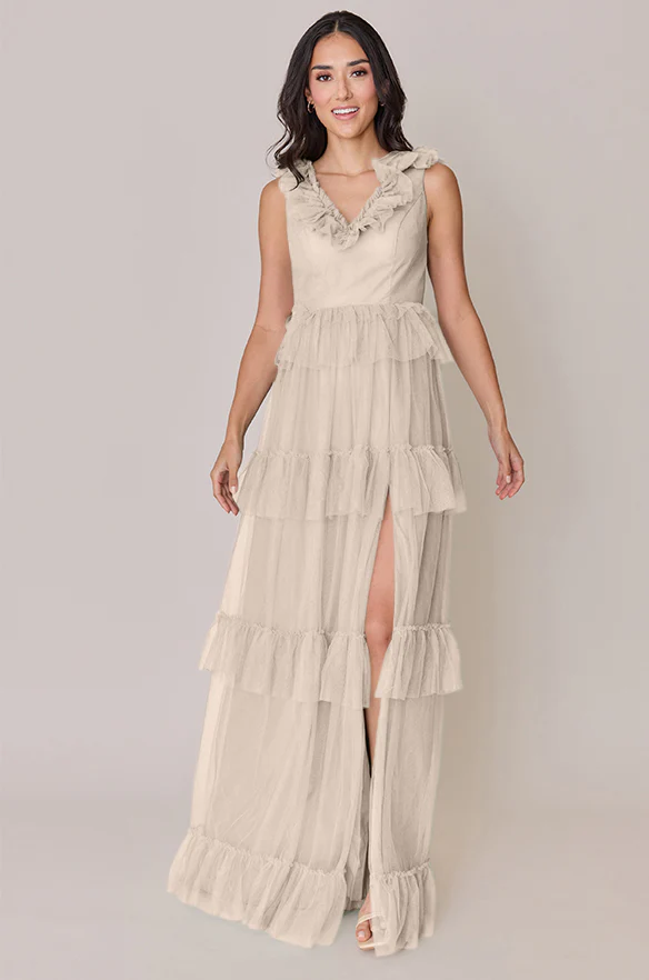 Keelie Tulle Dress | Made To Order - Image 19