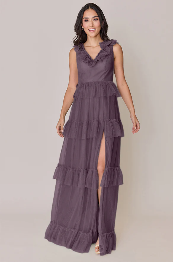 Keelie Tulle Dress | Made To Order - Image 29
