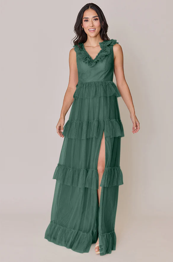 Keelie Tulle Dress | Made To Order - Image 37
