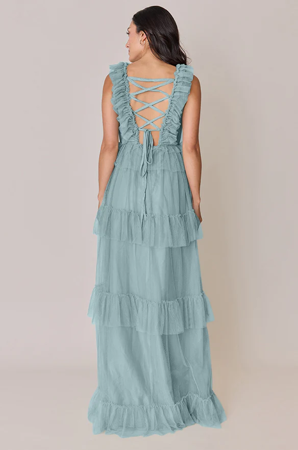 Keelie Tulle Dress | Made To Order - Image 52