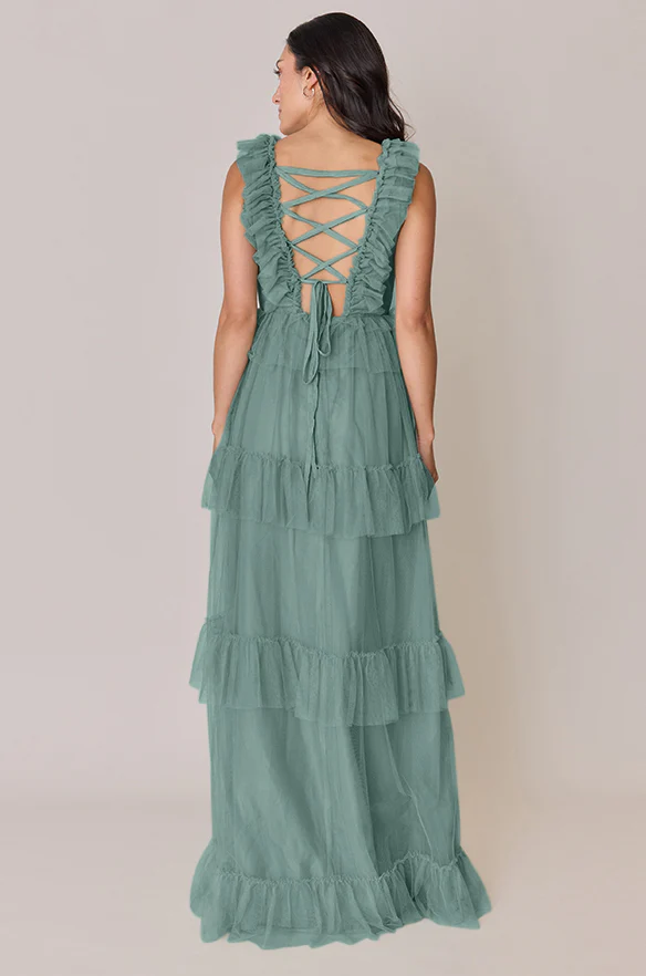 Keelie Tulle Dress | Made To Order - Image 56