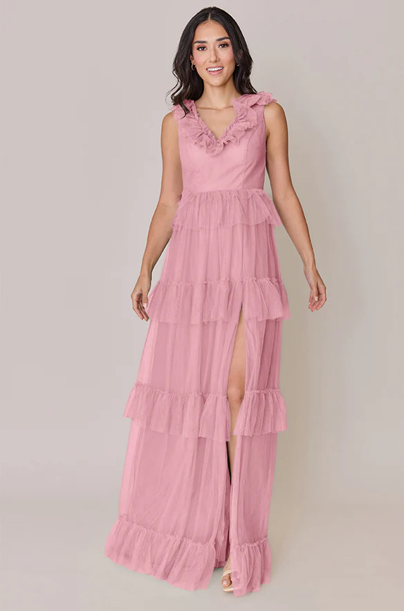 Keelie Tulle Dress | Made To Order - Image 57