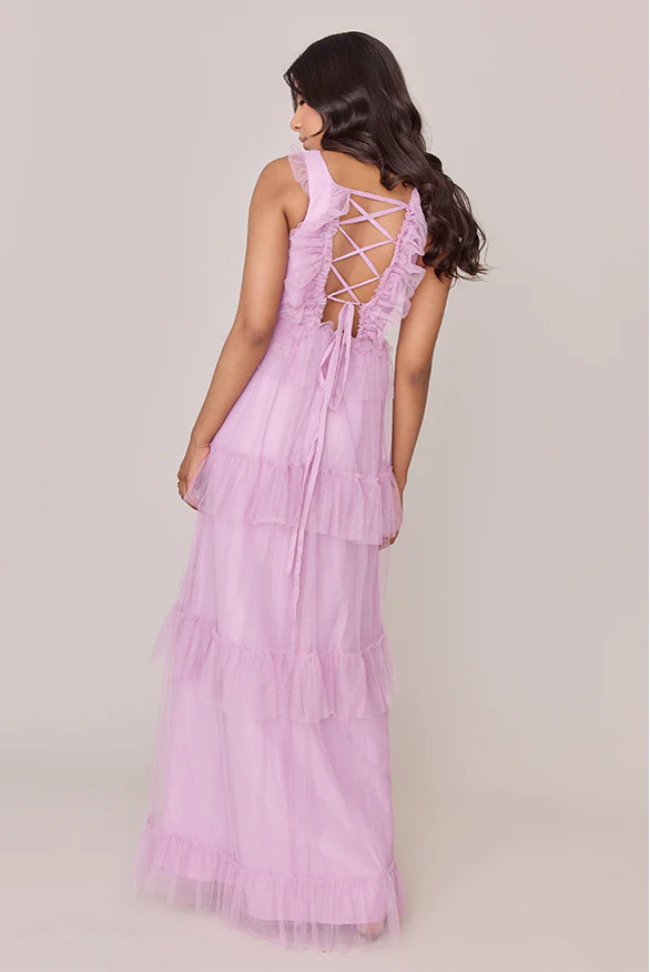 Keelie Tulle Dress | Made To Order - Image 6