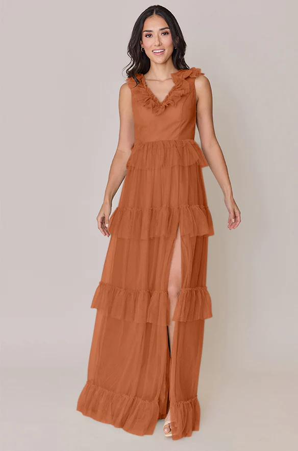 Keelie Tulle Dress | Made To Order - Image 61