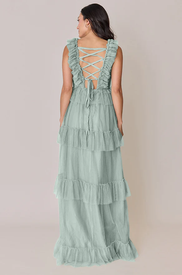 Keelie Tulle Dress | Made To Order - Image 64