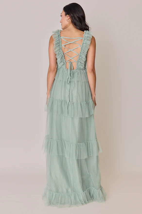Keelie Tulle Dress | Made To Order - Image 66