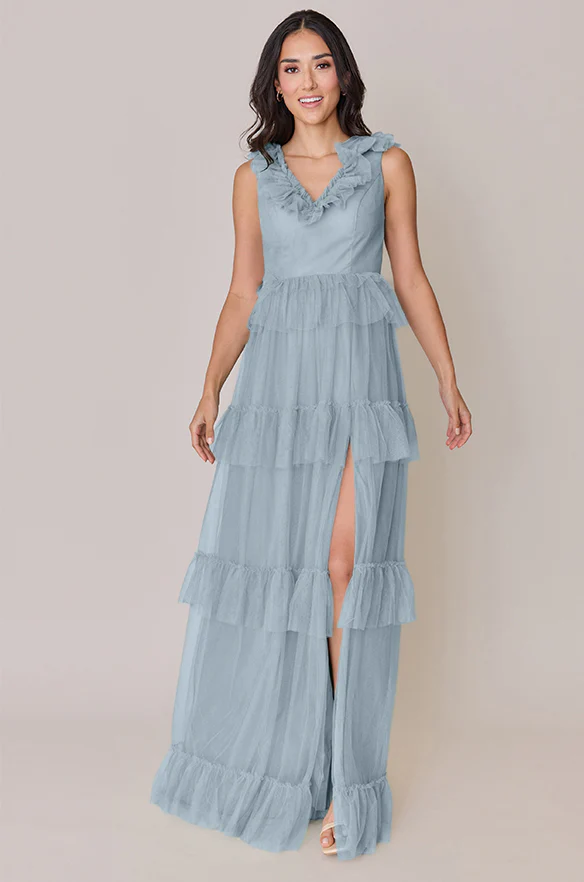 Keelie Tulle Dress | Made To Order - Image 67