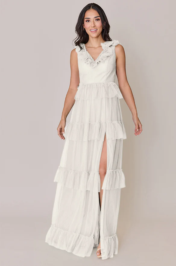 Keelie Tulle Dress | Made To Order - Image 69