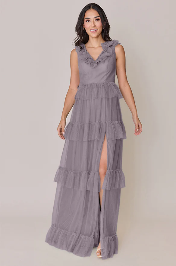 Keelie Tulle Dress | Made To Order - Image 71