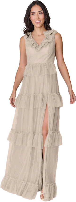 Keelie Tulle Dress | Made To Order - Image 78