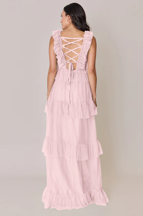 Keelie Tulle Dress | Made To Order - Image 8