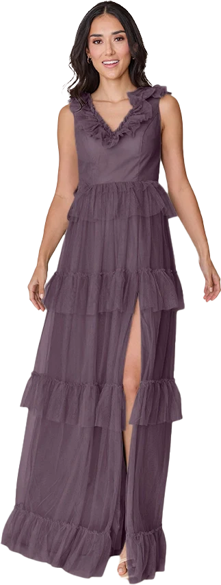 Keelie Tulle Dress | Made To Order - Image 84