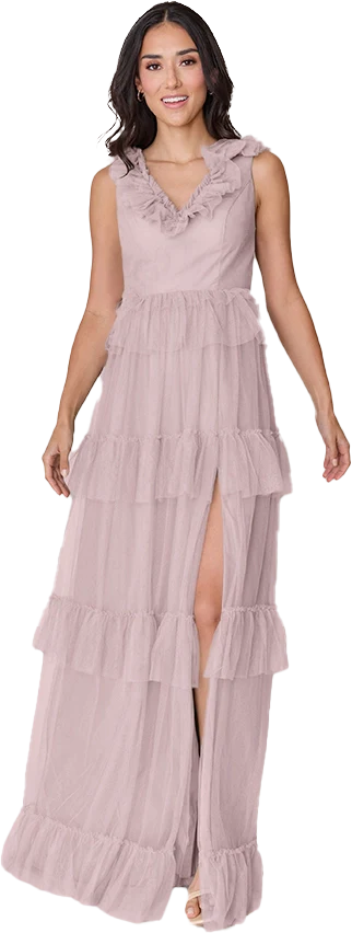 Keelie Tulle Dress | Made To Order - Image 85