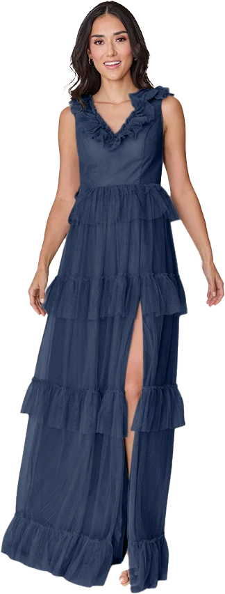 Keelie Tulle Dress | Made To Order - Image 93