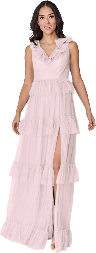 Keelie Tulle Dress | Made To Order - Image 94