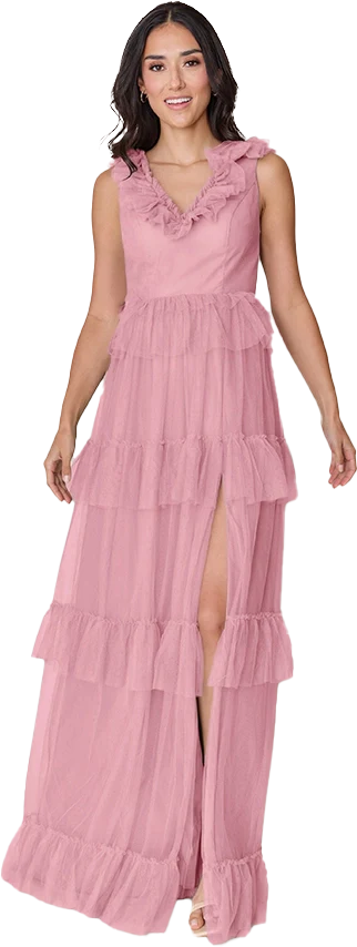 Keelie Tulle Dress | Made To Order - Image 98